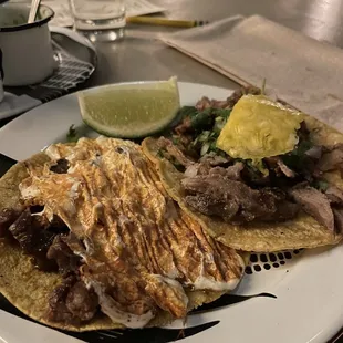 Al Pastor Tacos