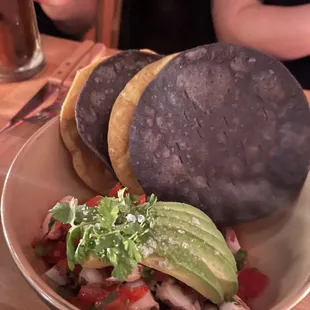 Octopus Salad