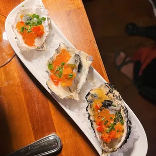 Oysters 5/5