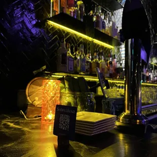Bar Area