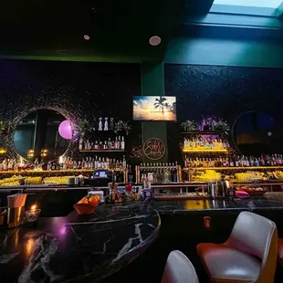 Beautiful Bar