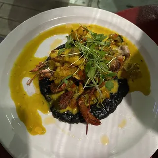 Whole Lobster Thermidor