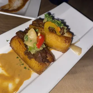 Impossible Meat Pintxos