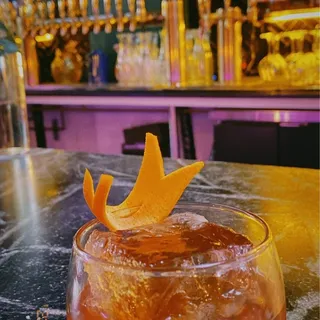 Over the Table Old Fashioned