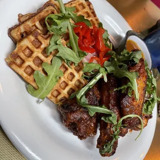 Wings Waffles
