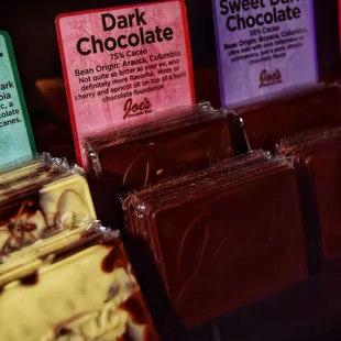 Joe's Dark Chocolate