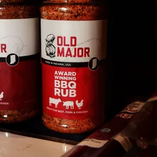 Old Major Seasoning