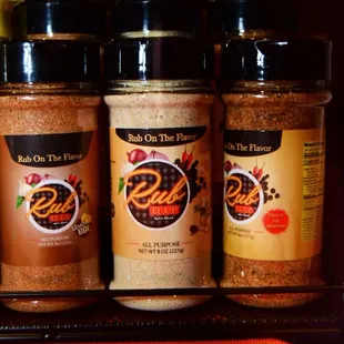Rub Seasoning