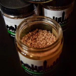 Circle City Smoke Smoked Sea Salt
