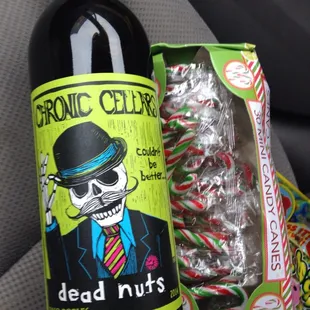 Look what I picked up for myself! A present from me to me.