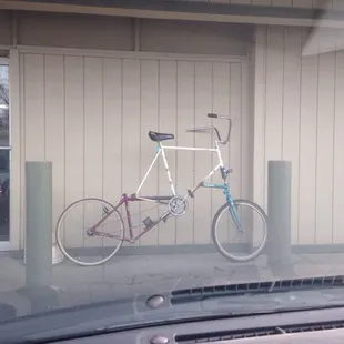 What kind of bike is this?!