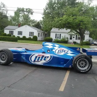 Racing season is here