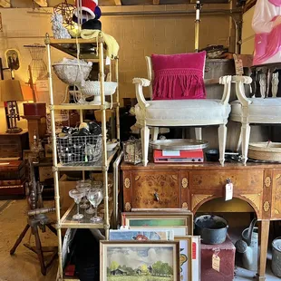 SoBro Vintage Market