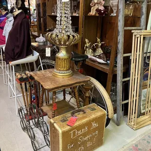 SoBro Vintage Market