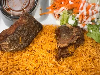 Calabash African Cuisine & Bar