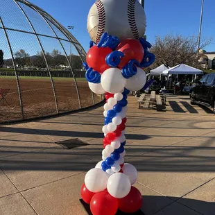 Great for opening days