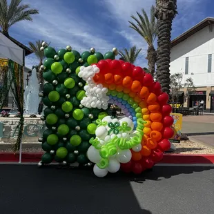 We make balloons for all holidays