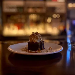 THE chocolate cake dessert. Very rich.  You'll love it!