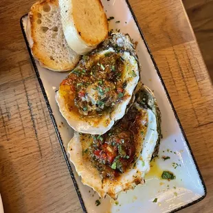 mussels, shellfish, oysters, food, oysters and mussels