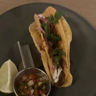 Barbacoa Tacos