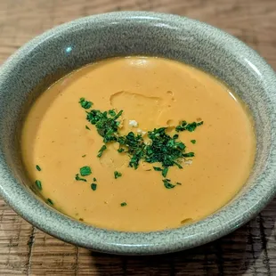 Shrimp Bisque