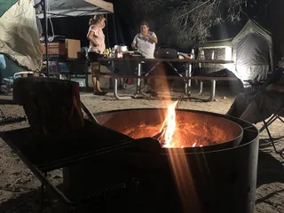 Thunderbird Group Campground