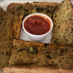 Garlic Bread