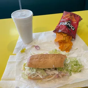 Lunch Special is my go to here !