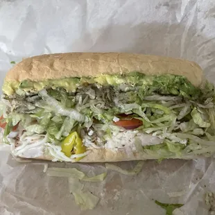 30. So-Cal Cold Sub