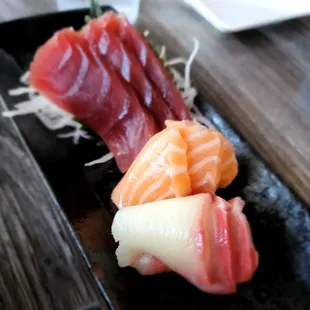 Sashimi.  So fresh!!!