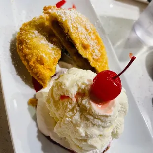 Tempura PB&amp;J