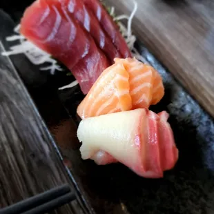 food, sushi and sashimi, sushi, sashimi