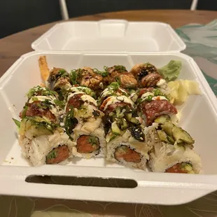 Avatar Roll