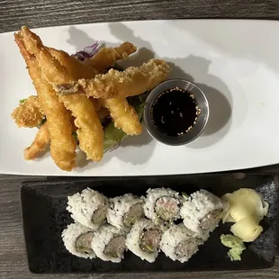 Shrimp Tempura