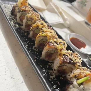 Black Dragon Roll