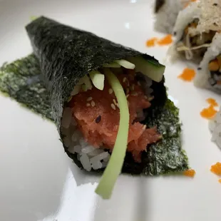 Spicy Tuna Roll