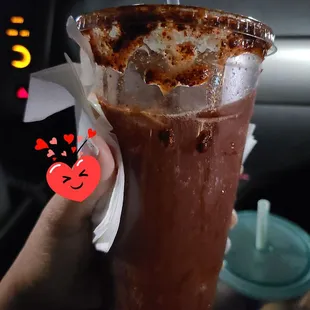 I LOVE Tajín!!!