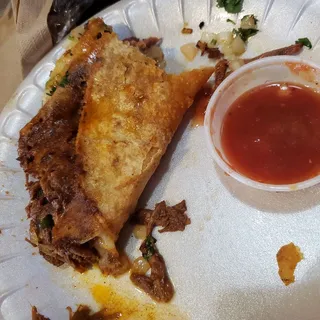 Birria Taco