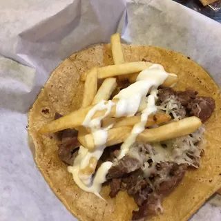 Carne Asada Taco