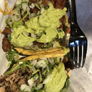 Al Pastor Taco