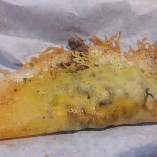 Keto Taco