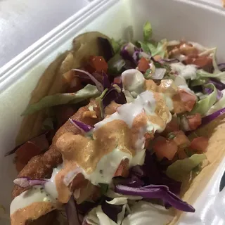 Fish Taco