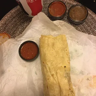 So Cal Burrito