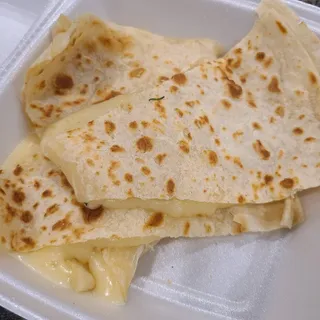 Cheese Quesadilla