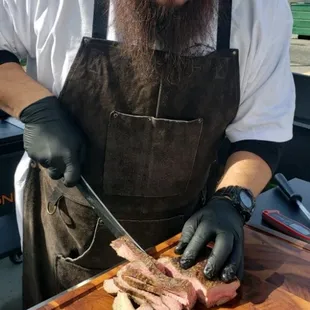 ribs, food, bbq ribs