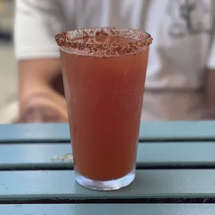 Fruit cart Michelada (Perfect)