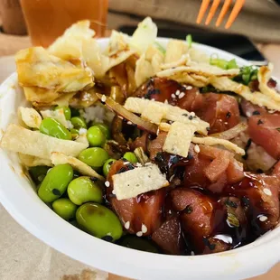 Poke Bowl