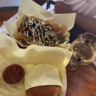 Pulled Pork Sandwich