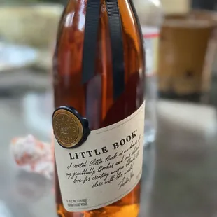 Little Book chapter four