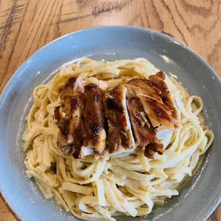 Chicken Alfredo